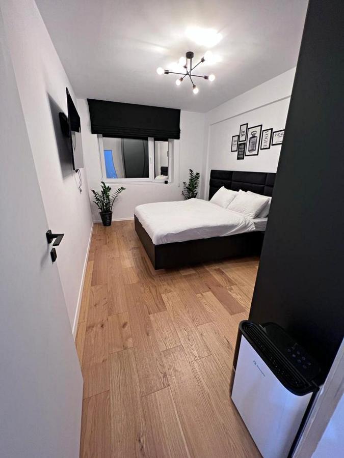Soho Aparthotel Oradea Exterior foto